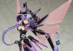 Hyperdimension Neptunia - Purple Heart Statue [NEUAUFLAGE]: Alter