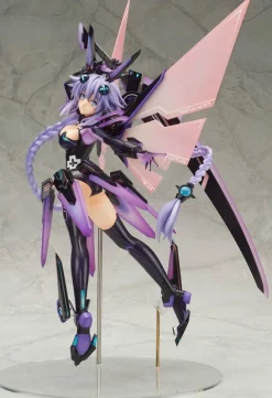 Hyperdimension Neptunia - Purple Heart Statue [NEUAUFLAGE]: Alter