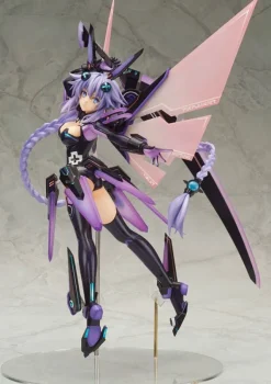 Hyperdimension Neptunia - Purple Heart Statue [NEUAUFLAGE]: Alter