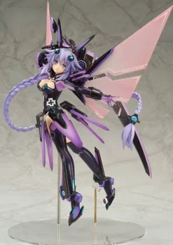 Hyperdimension Neptunia - Purple Heart Statue [NEUAUFLAGE]: Alter