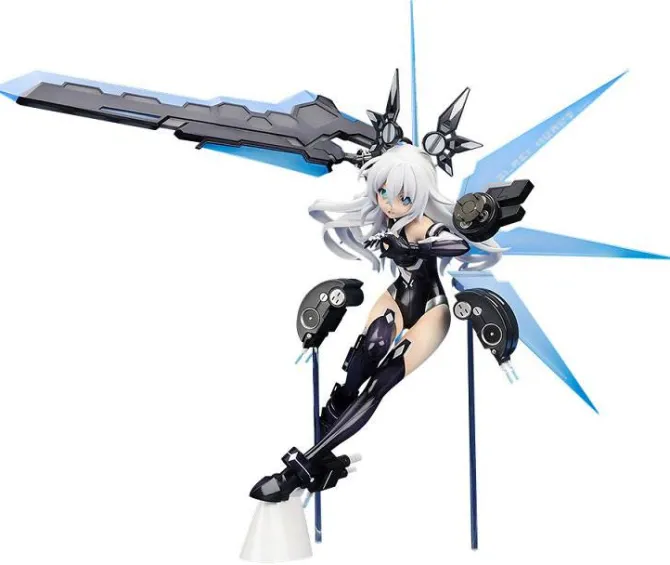 Hyperdimension Neptunia - Black Heart Statue: Alter