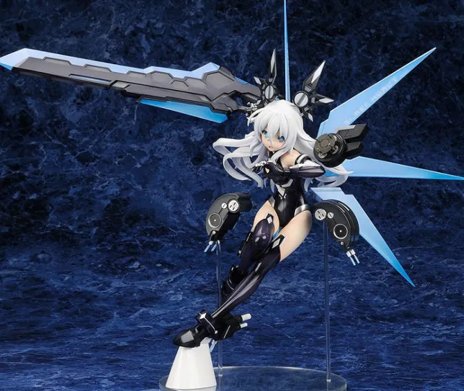 Hyperdimension Neptunia - Black Heart Statue: Alter