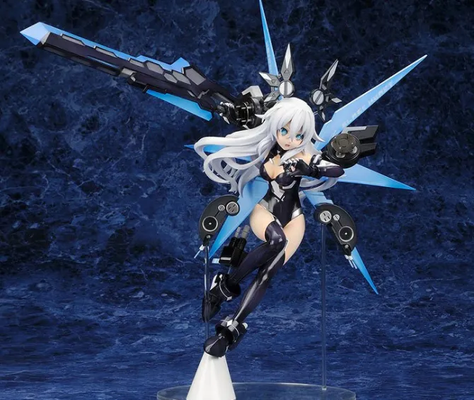 Hyperdimension Neptunia - Black Heart Statue: Alter