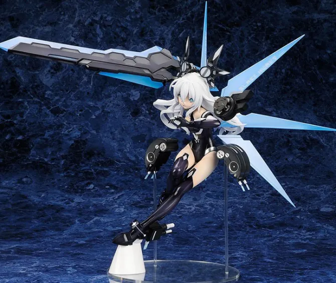 Hyperdimension Neptunia - Black Heart Statue: Alter