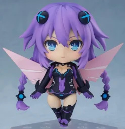 Hyperdimension Neptunia - Purple Heart Nendoroid: Good Smile Company