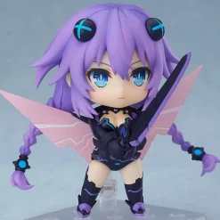 Hyperdimension Neptunia - Purple Heart Nendoroid: Good Smile Company