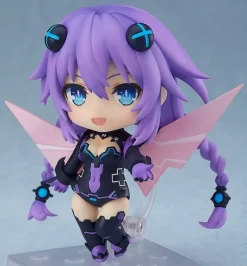 Hyperdimension Neptunia - Purple Heart Nendoroid: Good Smile Company