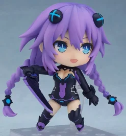 Hyperdimension Neptunia - Purple Heart Nendoroid: Good Smile Company