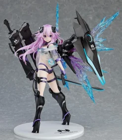 Hyperdimension Neptunia - Traveler Neptune Statue / Generator Unit Version: Good Smile Company