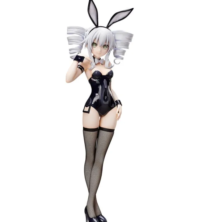 Hyperdimension Neptunia - Black Sister Statue / Bunny Version: FREEing