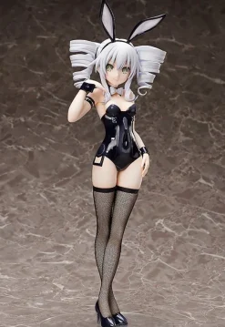 Hyperdimension Neptunia - Black Sister Statue / Bunny Version: FREEing