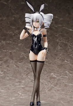 Hyperdimension Neptunia - Black Sister Statue / Bunny Version: FREEing