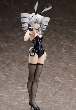 Hyperdimension Neptunia - Black Sister Statue / Bunny Version: FREEing