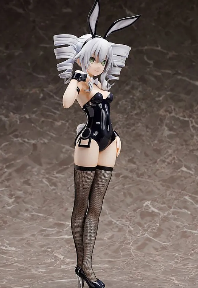 Hyperdimension Neptunia - Black Sister Statue / Bunny Version: FREEing