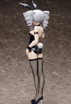 Hyperdimension Neptunia - Black Sister Statue / Bunny Version: FREEing