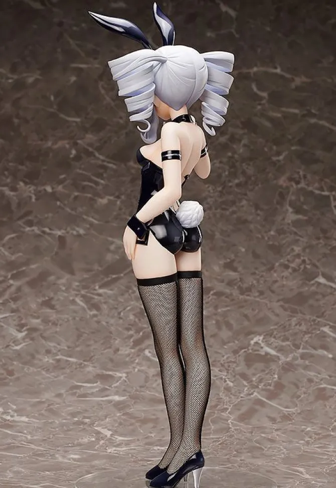 Hyperdimension Neptunia - Black Sister Statue / Bunny Version: FREEing