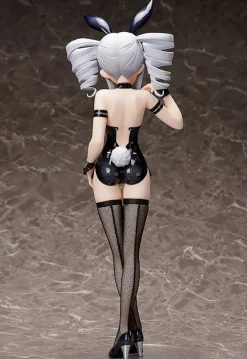 Hyperdimension Neptunia - Black Sister Statue / Bunny Version: FREEing