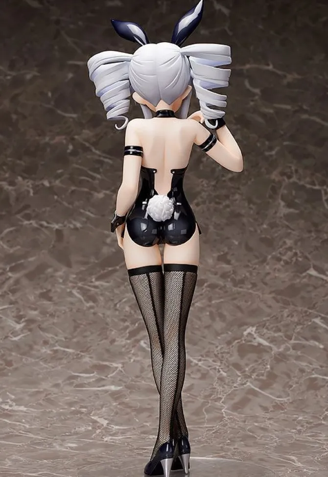 Hyperdimension Neptunia - Black Sister Statue / Bunny Version: FREEing
