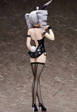 Hyperdimension Neptunia - Black Sister Statue / Bunny Version: FREEing