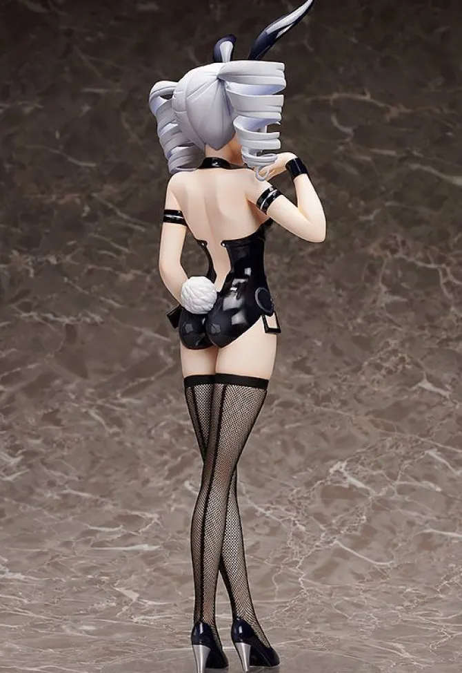 Hyperdimension Neptunia - Black Sister Statue / Bunny Version: FREEing