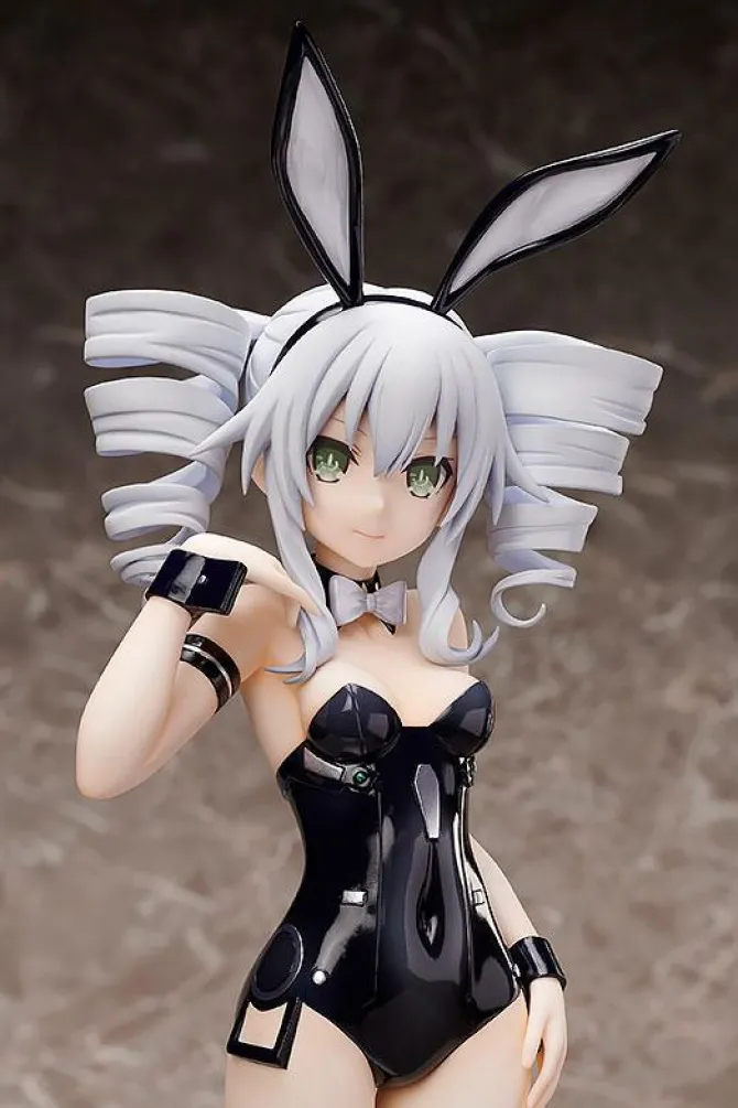 Hyperdimension Neptunia - Black Sister Statue / Bunny Version: FREEing
