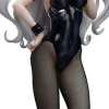 Hyperdimension Neptunia - Black Heart Statue /Bunny Version: FREEing