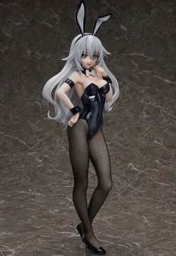 Hyperdimension Neptunia - Black Heart Statue /Bunny Version: FREEing