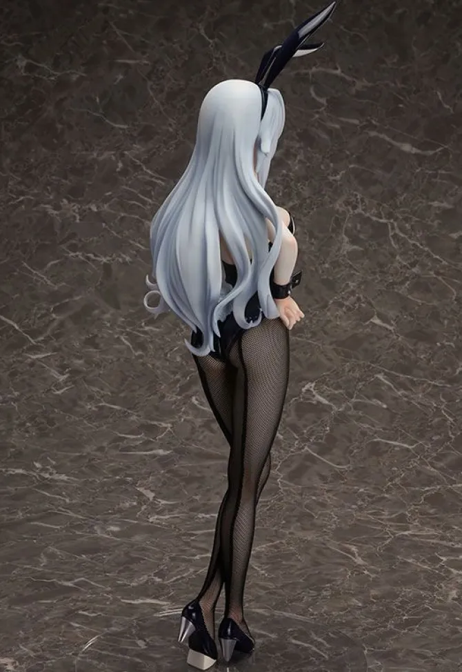 Hyperdimension Neptunia - Black Heart Statue /Bunny Version: FREEing