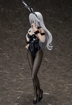 Hyperdimension Neptunia - Black Heart Statue /Bunny Version: FREEing
