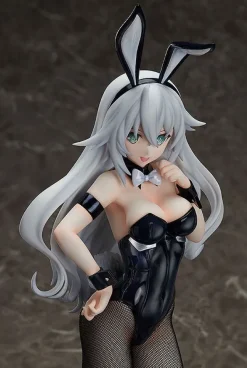 Hyperdimension Neptunia - Black Heart Statue /Bunny Version: FREEing