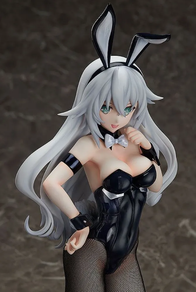 Hyperdimension Neptunia - Black Heart Statue /Bunny Version: FREEing