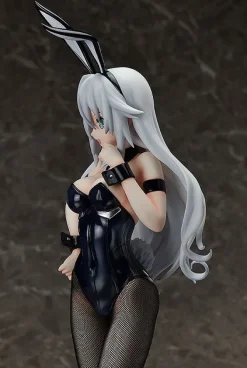Hyperdimension Neptunia - Black Heart Statue /Bunny Version: FREEing