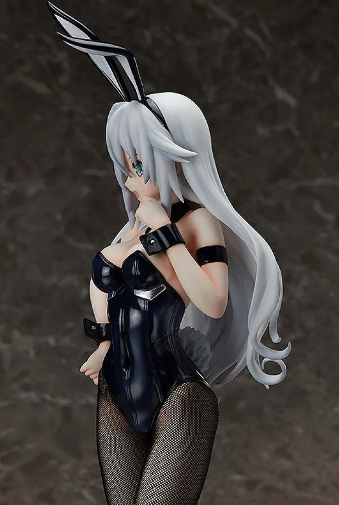 Hyperdimension Neptunia - Black Heart Statue /Bunny Version: FREEing