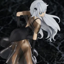 Hyperdimension Neptunia - Black Heart Statue / Dress Version: Union Creative