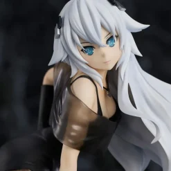 Hyperdimension Neptunia - Black Heart Statue / Dress Version: Union Creative
