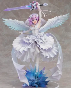 Hyperdimension Neptunia - Neptune Little Statue / Purple Version: Good Smile Company