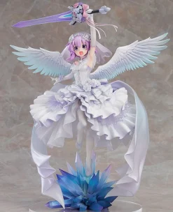 Hyperdimension Neptunia - Neptune Little Statue / Purple Version: Good Smile Company