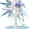 Hyperdimension Neptunia - Purple Heart Statue / Lilac Cool [BESCHÄDIGTE VERP.]: Good Smile Company
