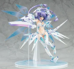 Hyperdimension Neptunia - Purple Heart Statue / Lilac Cool [BESCHÄDIGTE VERP.]: Good Smile Company