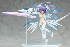 Hyperdimension Neptunia - Purple Heart Statue / Lilac Cool [BESCHÄDIGTE VERP.]: Good Smile Company