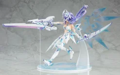 Hyperdimension Neptunia - Purple Heart Statue / Lilac Cool [BESCHÄDIGTE VERP.]: Good Smile Company
