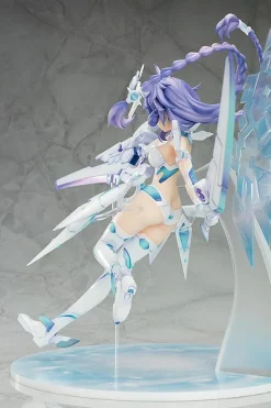 Hyperdimension Neptunia - Purple Heart Statue / Lilac Cool [BESCHÄDIGTE VERP.]: Good Smile Company