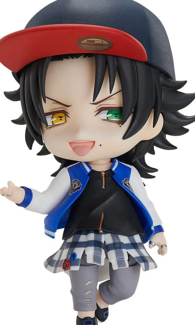 Hypnosis Mic: Division Rap Battle - Jiro Yamada Nendoroid: FREEing