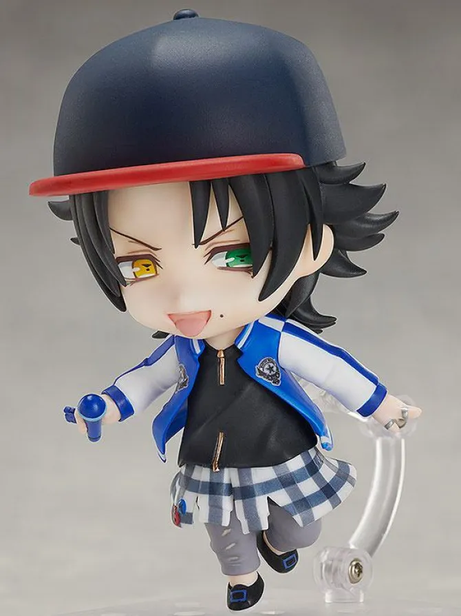 Hypnosis Mic: Division Rap Battle - Jiro Yamada Nendoroid: FREEing