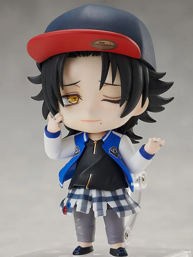 Hypnosis Mic: Division Rap Battle - Jiro Yamada Nendoroid: FREEing
