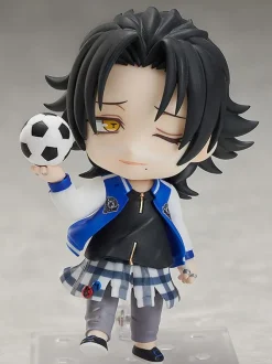 Hypnosis Mic: Division Rap Battle - Jiro Yamada Nendoroid: FREEing