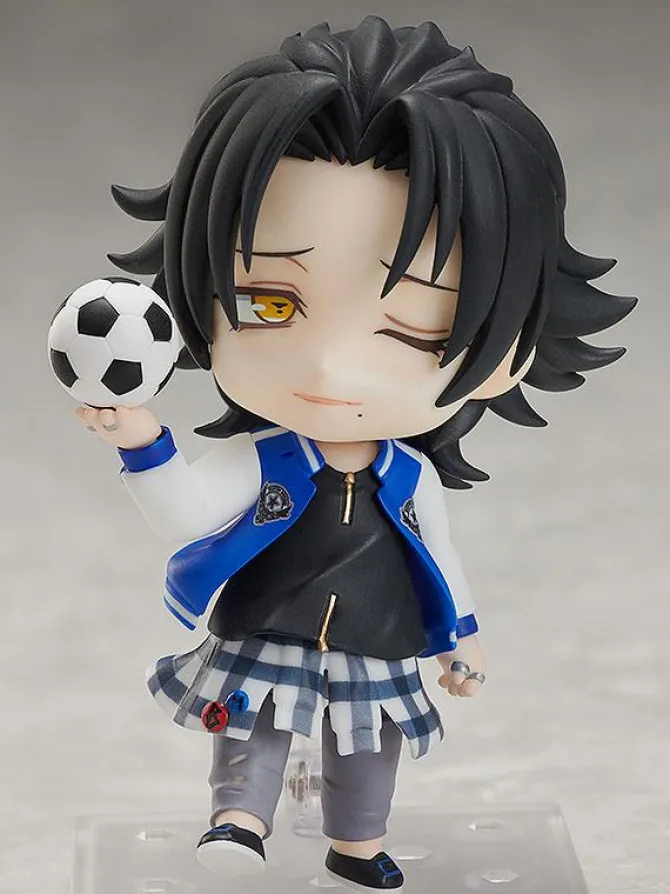 Hypnosis Mic: Division Rap Battle - Jiro Yamada Nendoroid: FREEing