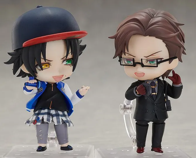 Hypnosis Mic: Division Rap Battle - Jiro Yamada Nendoroid: FREEing
