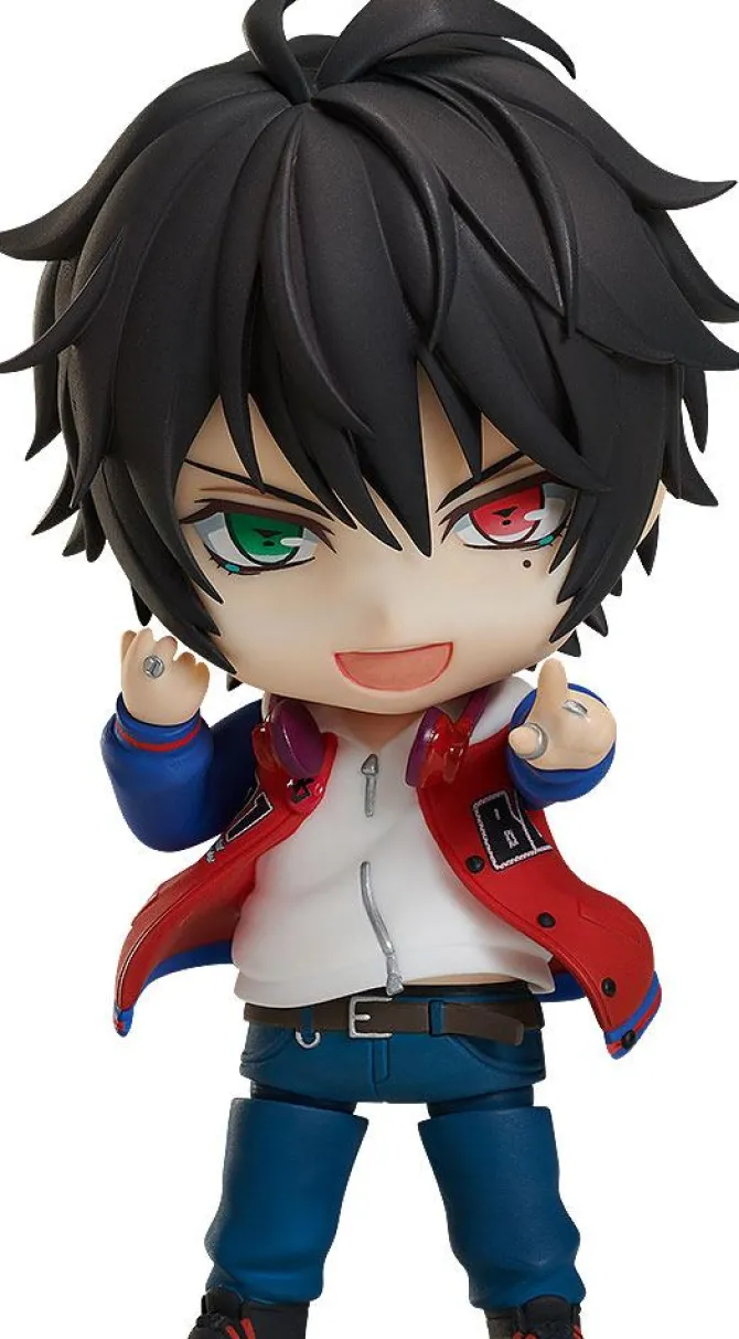 Hypnosis Mic: Division Rap Battle - Ichiro Yamada Nendoroid: FREEing