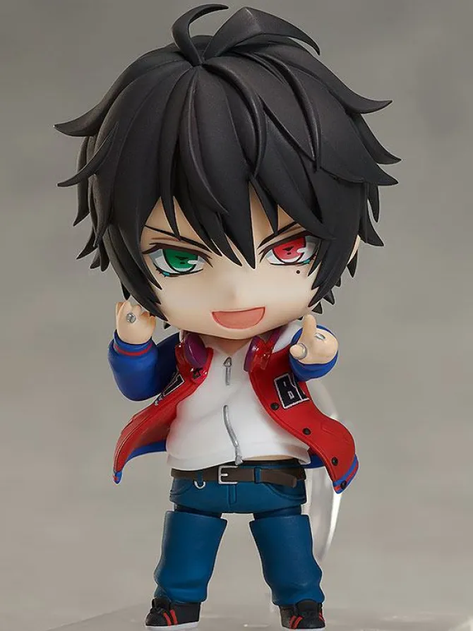 Hypnosis Mic: Division Rap Battle - Ichiro Yamada Nendoroid: FREEing